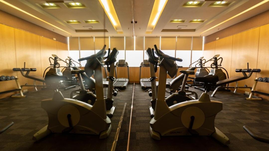 New World Suites Bintulu Ngoại thất bức ảnh